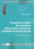 Prejudiciul rezultat din comiterea infractiunilor economice si faptelor de natura fiscala