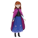 Papusa Anna, Frozen 1, Printesa stralucitoare