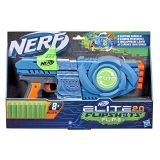 Nerf Blaster Elite 2.0 Flip 8 proiectile