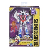 Transformers Robot Vehicul Cyberverse Deluxe Starscream