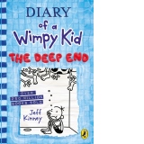 Diary of a Wimpy Kid: The Deep End (Book 15)