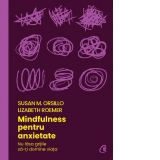 Mindfulness pentru anxietate. Nu lasa grijile sa-ti domine viata