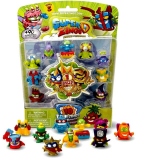 Superzings 3 - Set de 10 figurine