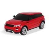 Masina cu telecomanda Range Rover Evoque Rosu cu scara 1 la 24