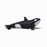 Figurina Papo - Pui balena ucigasa