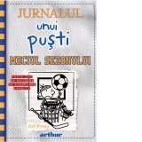 Jurnalul unui pusti 16. Meciul sezonului