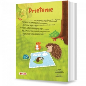 Prietenie