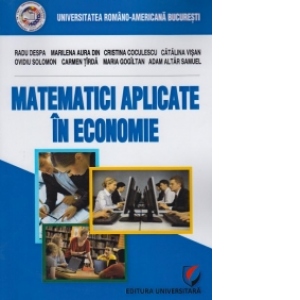 Matematici aplicate in economie