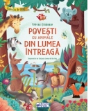 Cele mai frumoase povesti cu animale din lumea intreaga