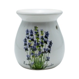 Aromatizor ceramic Lavender, Aroma Land, D9x11