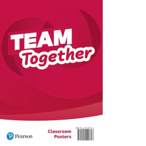 Team Togther Classroom Posters