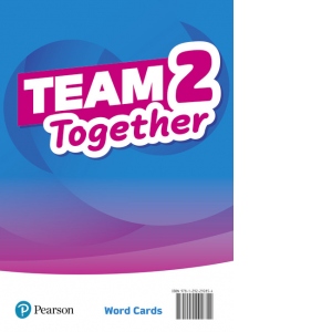 Team Together 2 Word Cards