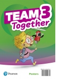 Team Together 3 Posters