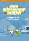 Our Discovery Island Starter Flashcards