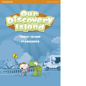 Our Discovery Island Starter Flashcards