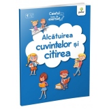 Caietul meu de exersat: Alcatuirea cuvintelor si citirea