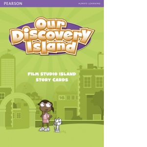 Our Discovery Island Level 3 Storycards