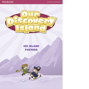 Our Discovery Island Level 4 Posters