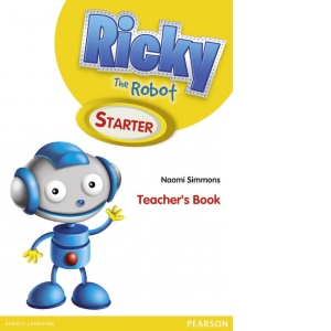 Ricky The Robot Starter Teachers Book