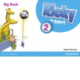 Ricky The Robot 2 Big Book