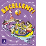 Excellent 3 Pupils Book