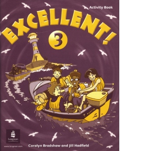 Excellent 3 Activity Book