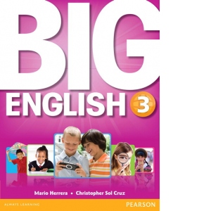 Big English 3 Student Book