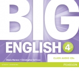 Big English 4 Class CD