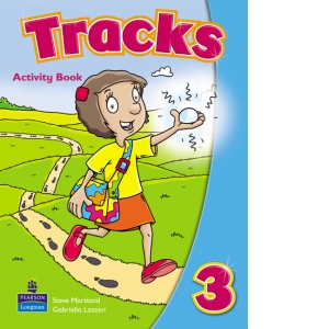 Tracks (Global) 3 Activity Book