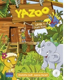 Yazoo Global Level 1 Pupil's Book and Pupil's CD (2) Pack