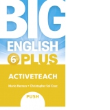 Big English Plus 6 Active Teach