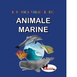 Sunt mic si vreau sa aflu - Animale marine