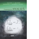 Fragmente de analiza. Curiozitati complexe. Grile reale