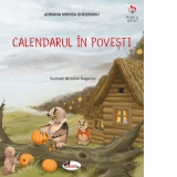 Calendarul in povesti