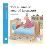 Tom nu vrea sa mearga la culcare