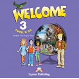 Welcome 3 CD (workbook)