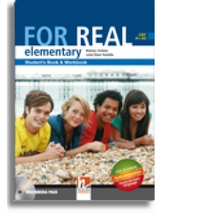 For Real Elementary Teacher's book