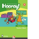 Hooray! Let's play! Level A Teacher's Book