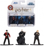 Set 3 nanofigurine 4 cm, Harry Potter