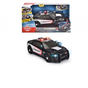 Dickie masina de politie Dodge Charger 33 cm