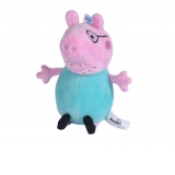 Peppa Pig breloc plus Daddy Pig 10 cm