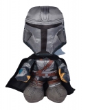 Plus Star Wars Mandalorian Warrior 25 cm