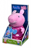 Peppa Pig plus - Noapte buna 25 cm