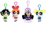 Powerpuff Girls - Breloc de plus, modele diferite