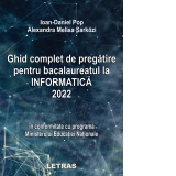 Ghid complet de pregatire pentru Bacalaureatul la Informatica 2022