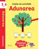 Caiete de activitati. Adunarea 5-6 ani (Usborne)