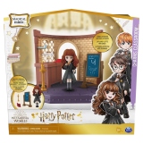 Set lumea vrajilor, sala de clasa - Harry Potter