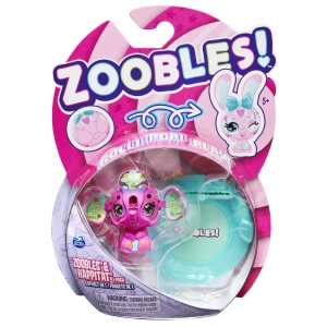 Animalute colectabile Elefant - Zoobles