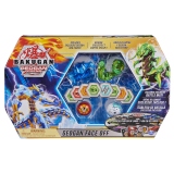 Bakugan S3 Geogan set Face Off