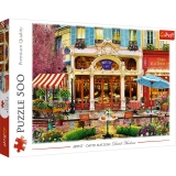 Puzzles Trefl 500 Cafenea